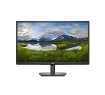 DELL E Series E2723H monitori 68,6 cm (27") 1920 x 1080 pikseļi Full HD LCD Melns