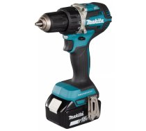 Makita DDF484RFJ urbis 2000 RPM 1,8 kg Melns, Zils