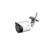IP novērošanas kamera DAHUA IPC-HFW1230DS-SAW-0280B, 2 MP (1920×1080), 2.8 mm objektīvs, IR 30 m, IP67, Wi‑Fi 2.4 GHz, MicroSD līdz 256 GB