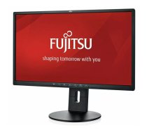 Fujitsu B24-8 TS Pro 60,5 cm (23.8") 1920 x 1080 pikseļi Full HD LED Black