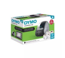 DYMO LabelWriter 550 Value Pack mit 4 LW-Rollen etiķešu printeris