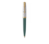Parker 51 Premium Pagriežama izvelkamā lodīšu pildspalva 1 pcs