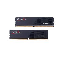 G.SKILL Flare X5 Series (AMD Expo) DDR5 RAM 32GB (2x16GB) 6000MT/s CL36-36-36-96 1,35V galddatora atmiņa UDIMM — matēts melns (F5-6000J3636F16GX2-FX5)
