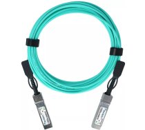 BlueOptics 10GB-F01-SFPP-BO InfiniBand un optiskās šķiedras kabelis 1 m SFP+ SFP+ AOC Oranžs