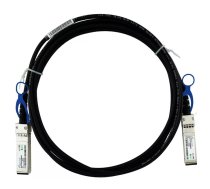 BlueOptics 10522-BL InfiniBand un optiskās šķiedras kabelis 5 m SFP28 Melns