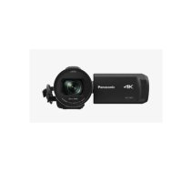 Panasonic HC-VXF1 Rokas videokamera 8,57 MP MOS BSI 4K Ultra HD Melns