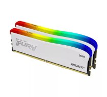 Kingston Technology FURY Beast RGB Special Edition atmiņas modulis 32 GB 2 x 16 GB DDR4