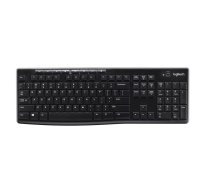 Bezvadu tastatūra Logitech K270