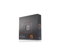 Procesors AMD Ryzen 5 7600X 4.7 GHz 6 kodoli 32 MB L3 Socket AM5