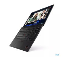 Lenovo ThinkPad X1 Carbon Gen 10 Intel® Core™ i7 i7-1255U Portatīvais dators 35,6 cm (14") WUXGA 16 GB LPDDR5-SDRAM 512 GB SSD Wi-Fi 6E (802.11ax) Windows 11 Pro Melns