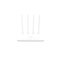 Xiaomi AC1200 bezvadu rūteris Tīkls Gigabit Ethernet Divkāršā frekvenču josla (2.4 GHz / 5 GHz) Balts