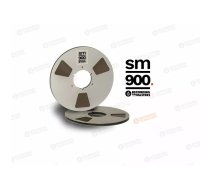 RTM lente SM900 1/4" (6.3mm) 2500ft (762m) Metāla spole R34620