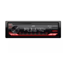 Auto mediju atskaņotājs JVC KD-X282DBT Melns 200 W Bluetooth