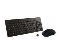 Rebeltec bezvadu komplekts: tastatūra + MILLENIUM pele