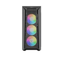 Datora korpuss Cooler Master MasterBox 520 Mesh Midi Tower Melns