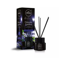 Aroma Home Black Series kociņi 100ml "Oriental Garden"