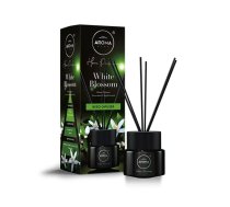 Aroma Home Black Series kociņi 100ml  "White Blossom"