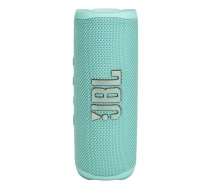 Stereos portatīvais skaļrunis JBL FLIP 6 TEAL