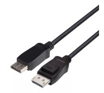 DELTACO DisplayPort kabelis, DP 1.4, 8K@