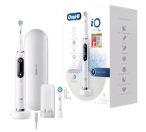 Zobu birste Oral-B iO Series 9N White Alabaster JAS22