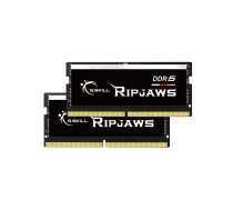 Atmiņas modulis G.SKILL DDR5 32GB (2x16GB) 4800 MHz SO-DIMM 262‑kontaktu 1.1V CL34
