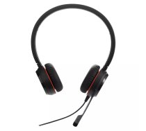 Austiņas Jabra Evolve 20SE UC Stereo