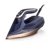 Tvaika gludeklis Philips Azur 8000 Series DST8050/20 — 3000 W, 0,35 l, SteamGlide Elite soleplate, 85 g/min pastāvīgs, 260 g/min īslaicīgs