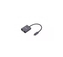 LMP USB-C to VGA USB grafiskais adapteris 2048 x 1152 pikseļi Pelēks
