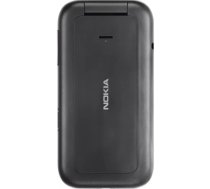 Nokia 2660 Flip 7,11 cm (2.8") 123 g Melns Sākuma līmeņa tālrunis