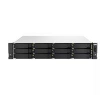 NAS QNAP TS-h1887XU-RP Rack 2U Intel Xeon E-2334 16 GB DDR4