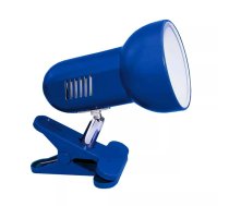 Activejet AJE-CLIP LAMP BLUE celtniecības naža asmens E27 60 W Zils