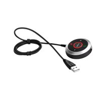 Jabra Evolve 40 Link MS tālvadības pults Vadu Audio Nospiežamās pogas