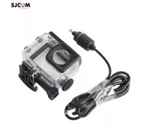 SJCam Oriģināls SJ6 Wi-Fi Ūdens drošs Ietvars ar pieslēdzamu 12-38V Auto / Moto Lādētjau