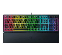 Vadu spēļu klaviatūra Razer Ornata V3 ar RGB apgaismojumu