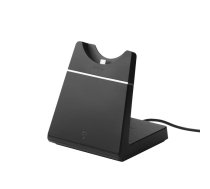 Jabra Evolve 65 UC Stereo Austiņas Vadu & Bezvadu Birojs / zvanu centrs Micro-USB Bluetooth Melns