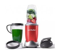 Kulinārais blenderis NutriBullet NB907R Sarkans Sudrabs