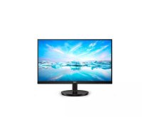 Philips V Line 275V8LA/00 monitori 68,6 cm (27") 2560 x 1440 pikseļi Quad HD LED Melns