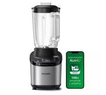 Galda blenderis Philips 7000 sērija HR3760/00 Melns Metālisks