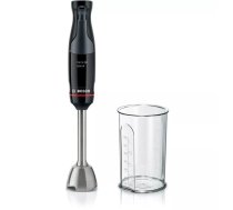 Iemērcējamais blenderis Bosch Serie 4 MSM4B610 — 1000 W, bļoda 0,6 l, antracīta melns