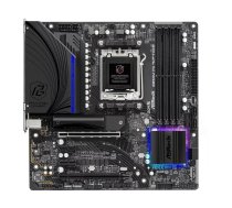 Pamatplate Asrock B650M PG Riptide AMD B650 Socket AM5 micro ATX