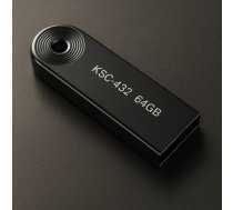 USB zibatmiņa iKaku 64GB USB 2.0 KSC-432