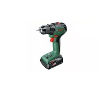 Pistoles tipa urbjmašīna Bosch UniversalDrill 18V-60 1900 apgr./min 1.3 kg