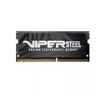 Patriot Memory Viper Steel PVS432G320C8S atmiņas modulis 32 GB 1 x 32 GB DDR4 3200 MHz