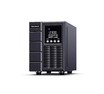 CyberPower OLS2000EA UPS Dubultkonversija 2 kVA 1800 W 4 AC izejas