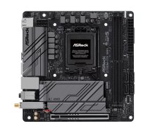Mātesplate ASRock Z790M-ITX WiFi — Intel Z790, LGA 1700, mini ITX, DDR5, 2x DIMM, 64 GB, 2.5Gb LAN, Wi‑Fi 6E