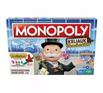 Monopols: Go. Pasaules tūre", LT