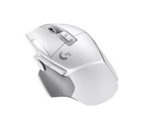 Logitech G G502 X Lightspeed pele Labā roka RF Bezvadu Optisks 25600 DPI