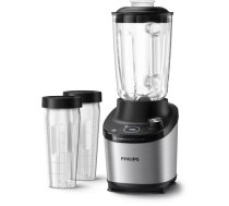Galda blenderis Philips 7000 sērija HR3760/10 Melns Nerūsējošā tērauda