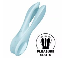 SATISFYER THREESOME 1 VIBRATORS - ZILS