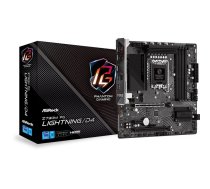 Asrock Z790M PG Lightning/D4 Intel Z790 LGA 1700 mikro ATX